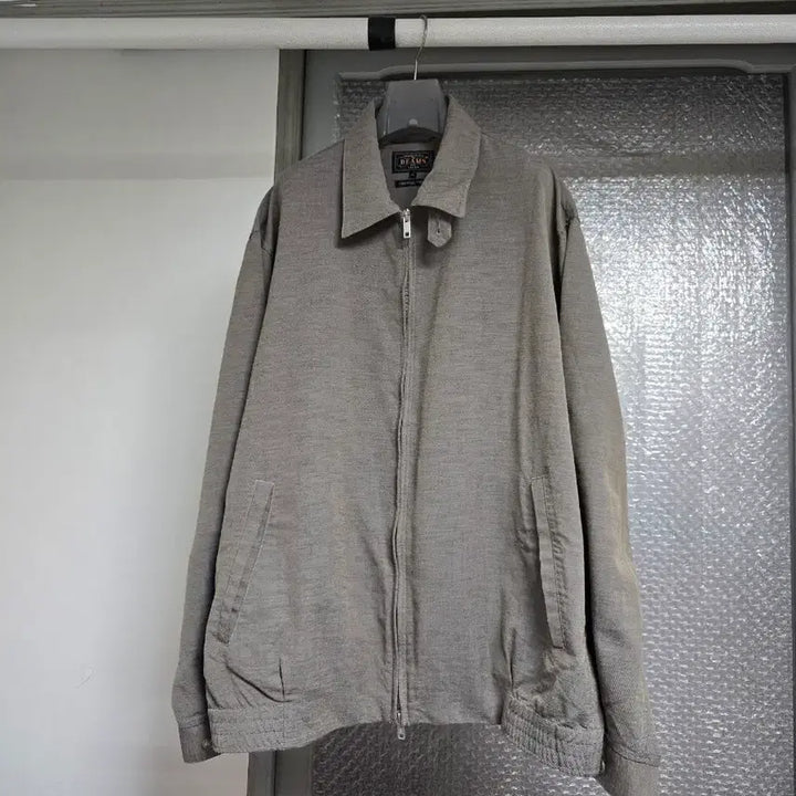 [BUNJANG] Beams Plus Brown Wool Drizzler Jacket XL / Beams Plus Brown Wool Drizzler Jacket XL
