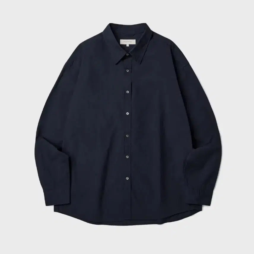 [SOLD OUT] [2XL] 유니온블루 런드리 셔츠_네이비