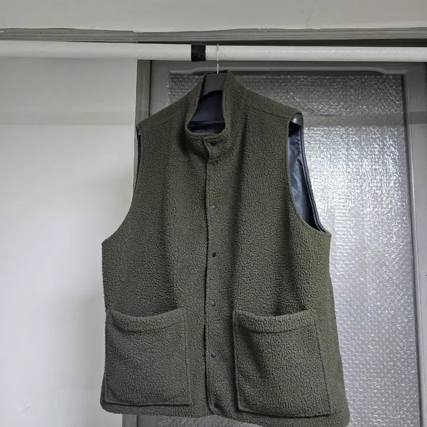 [BUNJANG] South2 West 8 Reversible Vest L / South2 West 8 Reversible Vest L