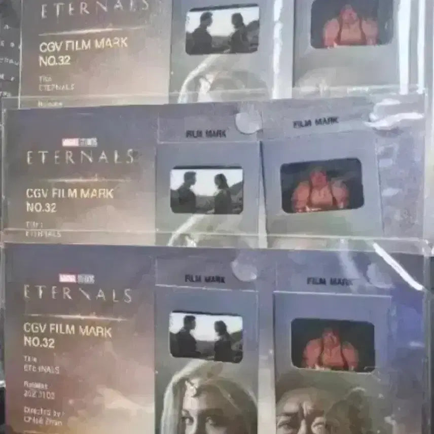 [BUNJANG] Various Movie Art Cards &amp; Film Marks Bundle Set (17 Items) / 영화 아트카드 &amp; 필름마크 일괄 판매 (총 17장)