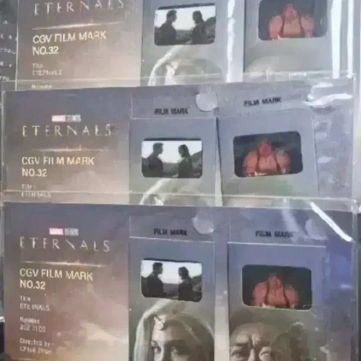 [BUNJANG] Various Movie Art Cards &amp; Film Marks Bundle Set (17 Items) / 영화 아트카드 &amp; 필름마크 일괄 판매 (총 17장)