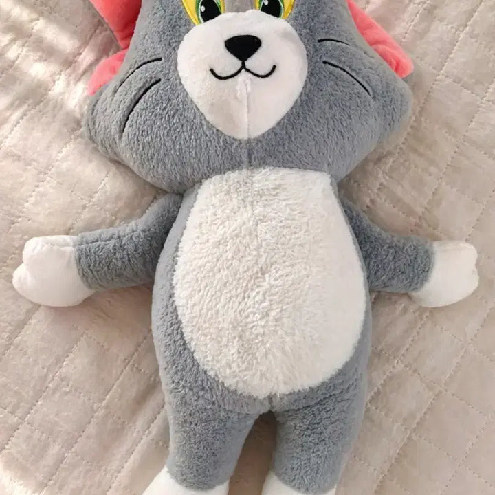 [SOLD OUT] 톰과 제리 톰 고양이 봉제인형