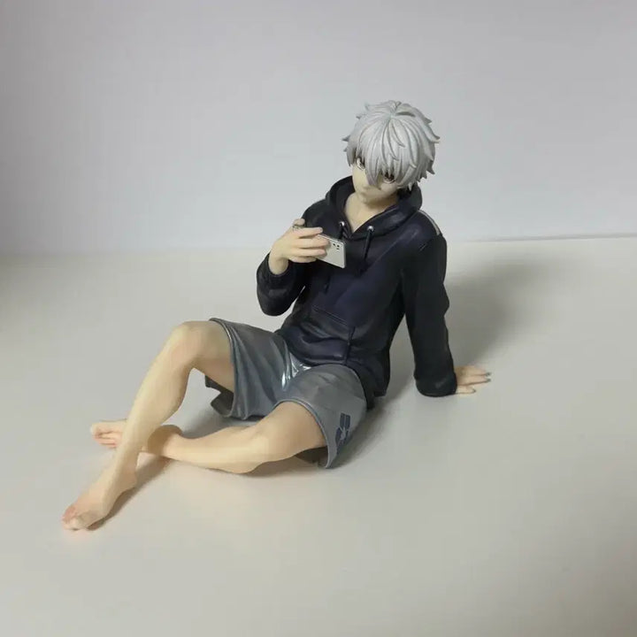 [BUNJANG] Blue Lock Nagi Seishiro Gem Tenohira Figure / 블루록 나기 gem 테노히라 피규어
