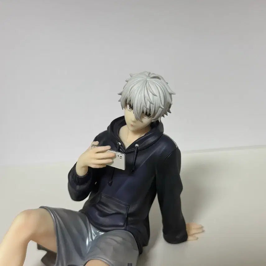 [BUNJANG] Blue Lock Nagi Seishiro Gem Tenohira Figure / 블루록 나기 gem 테노히라 피규어