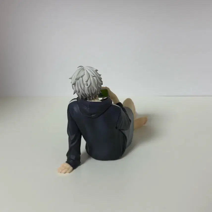[BUNJANG] Blue Lock Nagi Seishiro Gem Tenohira Figure / 블루록 나기 gem 테노히라 피규어