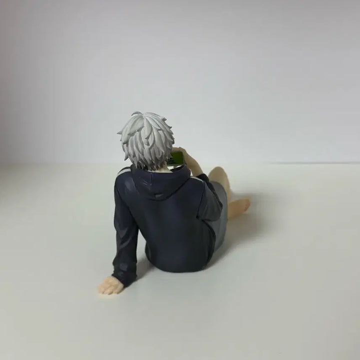 [BUNJANG] Blue Lock Nagi Seishiro Gem Tenohira Figure / 블루록 나기 gem 테노히라 피규어