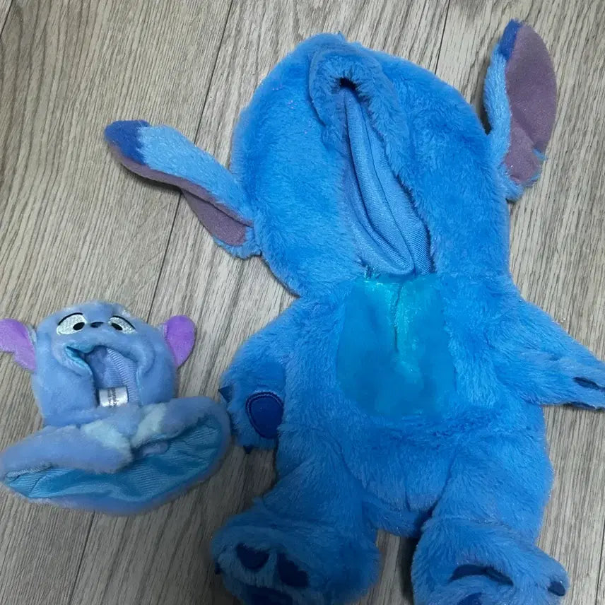 [BUNJANG] Sanrio Stitch Doll Clothes 20cm / 산리오 스티치 인형옷 20cm