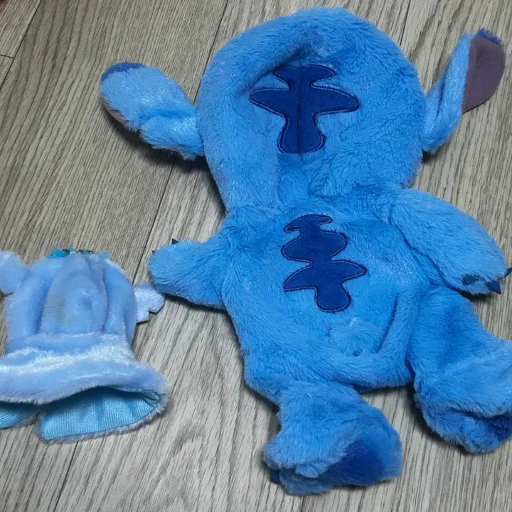 [BUNJANG] Sanrio Stitch Doll Clothes 20cm / 산리오 스티치 인형옷 20cm
