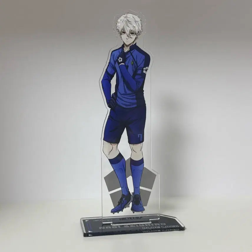 [BUNJANG] Blue Lock Nagi Acrylic Stand / 블루록 나기 아크릴