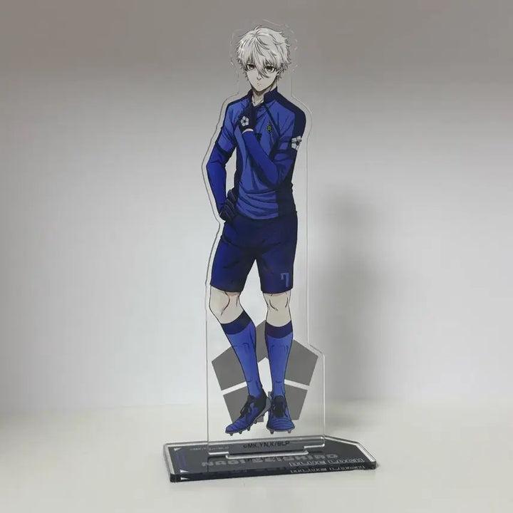 [BUNJANG] Blue Lock Nagi Acrylic Stand / 블루록 나기 아크릴