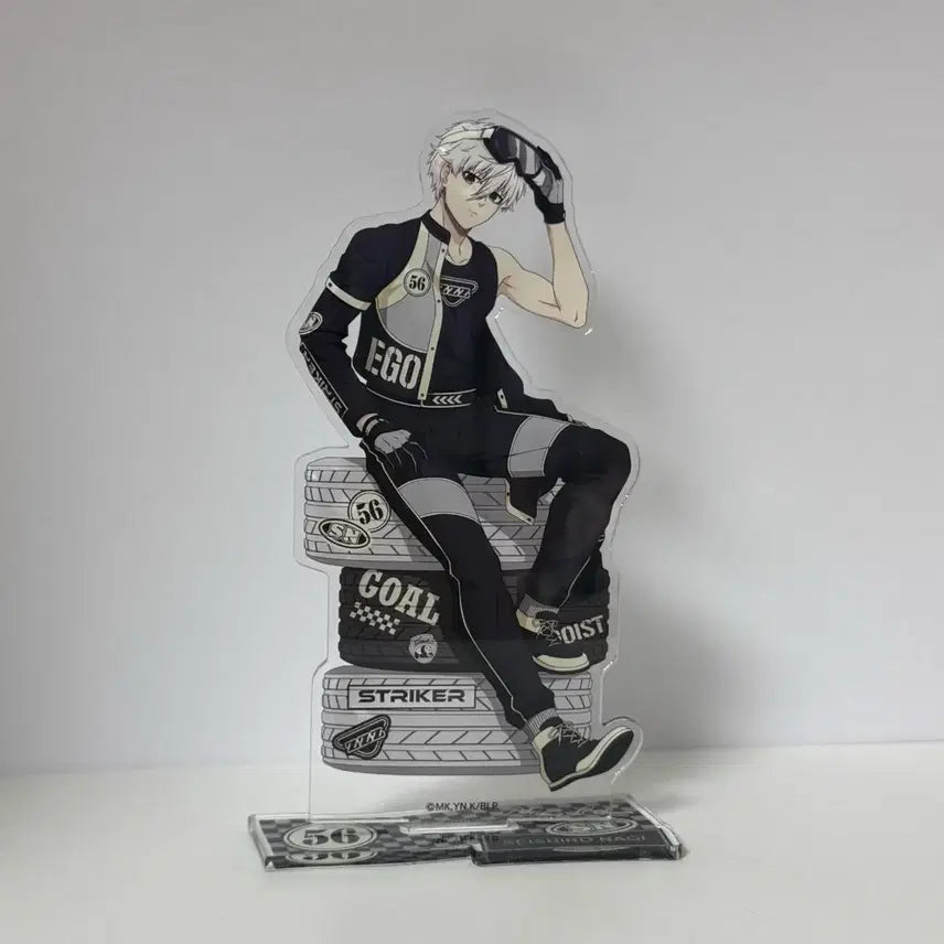 [BUNJANG] Blue Lock Nagi Racing Acrylic Stand / 블루록 나기 레이싱 아크릴