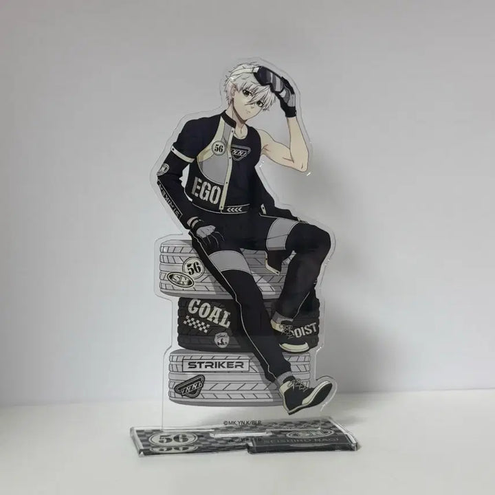 [BUNJANG] Blue Lock Nagi Racing Acrylic Stand / 블루록 나기 레이싱 아크릴