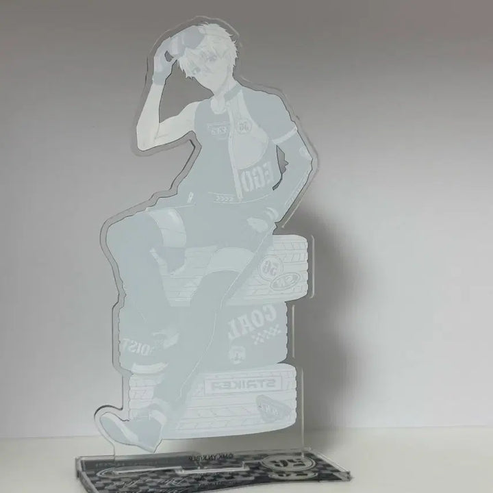 [BUNJANG] Blue Lock Nagi Racing Acrylic Stand / 블루록 나기 레이싱 아크릴