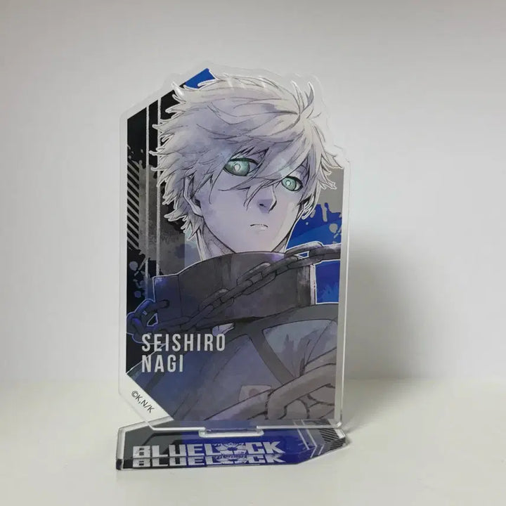 [BUNJANG] Blue Lock Nagi Acrylic Stand / 블루록 나기 아크릴
