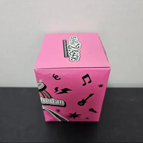 [SOLD OUT] QWER 위버스 2주년 마젠타 돌키링 미사용