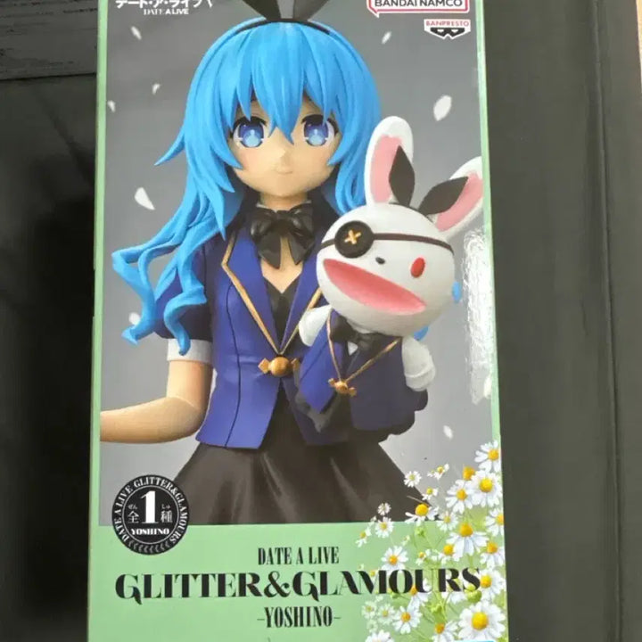 [BUNJANG] Date A Live 4 Figure Bundle Set / 데이트 어 라이브 피규어 4종 일괄