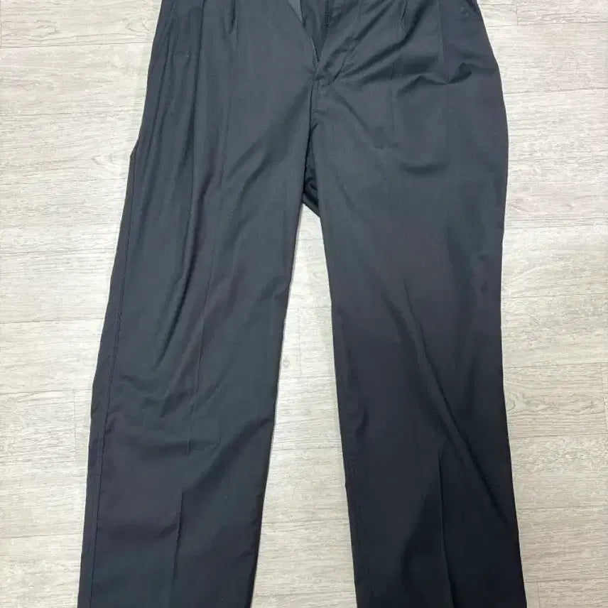 [BUNJANG] Another Office Santiago Slacks Graphite / 어나더오피스 산티아고 슬랙스 그라팡트