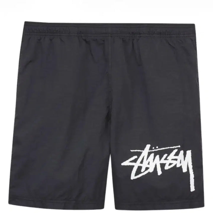 [BUNJANG] Nike x Stussy Water Shorts Off Noir / (네고환영)나이키 x 스투시 워터 쇼츠 오프 느와르
