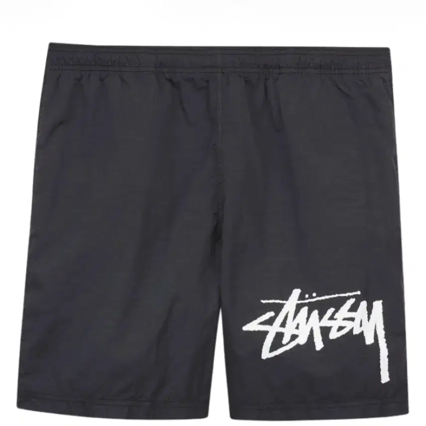 [BUNJANG] Nike x Stussy Water Shorts Off Noir / (네고환영)나이키 x 스투시 워터 쇼츠 오프 느와르