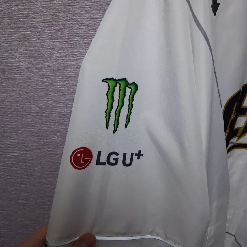 [BUNJANG] Gen.G Worlds 2024 Uniform (XL) / 2024 월즈 젠지 유니폼