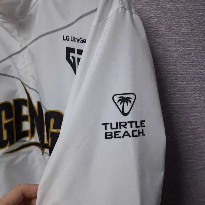 [BUNJANG] Gen.G Worlds 2024 Uniform (XL) / 2024 월즈 젠지 유니폼