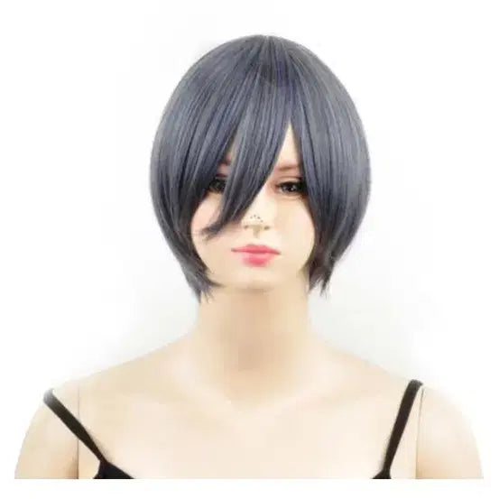 [BUNJANG] Black Butler Ciel Wig / (무료배송.새제품)흑집사시엘가발팝니다. 구매시덤드립니다 문의주세요