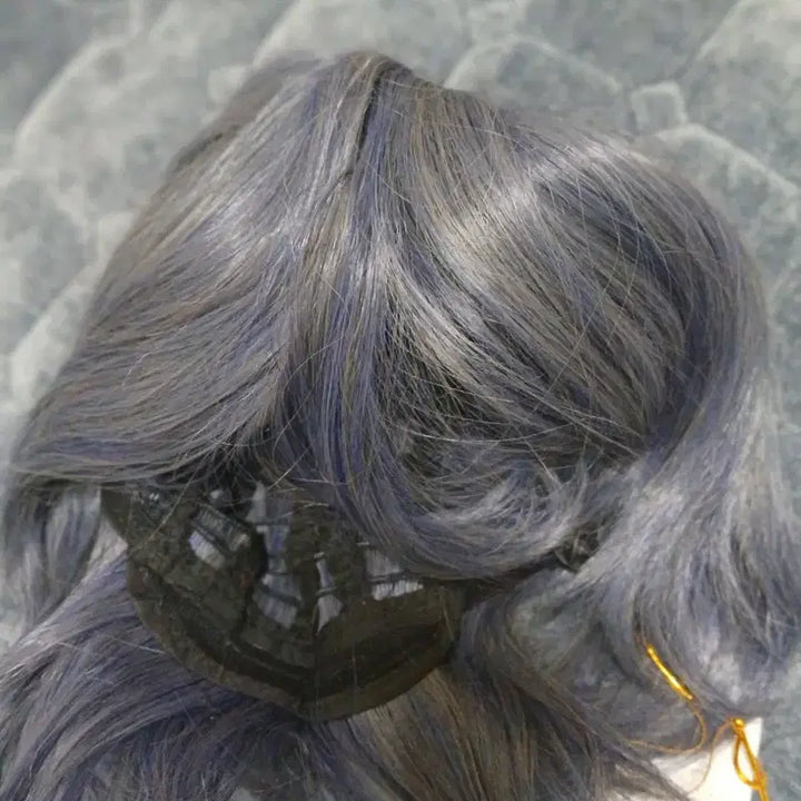 [BUNJANG] Black Butler Ciel Wig / (무료배송.새제품)흑집사시엘가발팝니다. 구매시덤드립니다 문의주세요