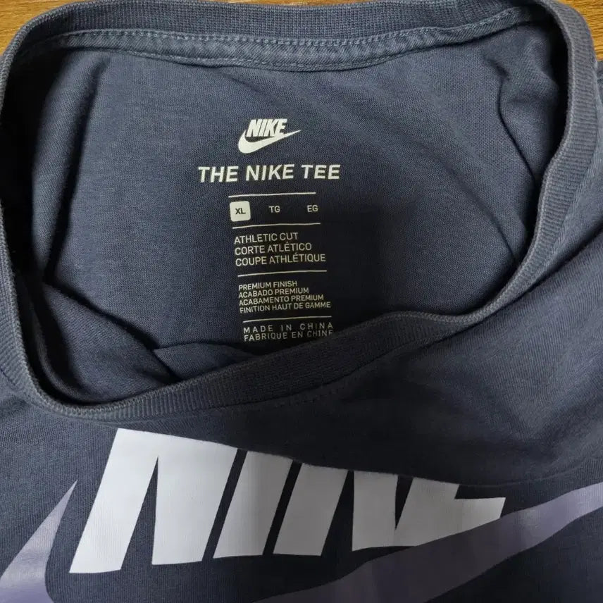 [BUNJANG] Nike Short Sleeve T-shirt (XL) / 나이키 반팔 (XL, 가단 52cm)