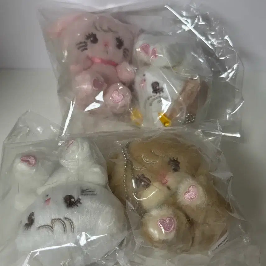 [BUNJANG] Miko Characters Rilara Mode Gacha Bundle Set / 미코 캐릭터즈 릴아라모드 가챠 일괄