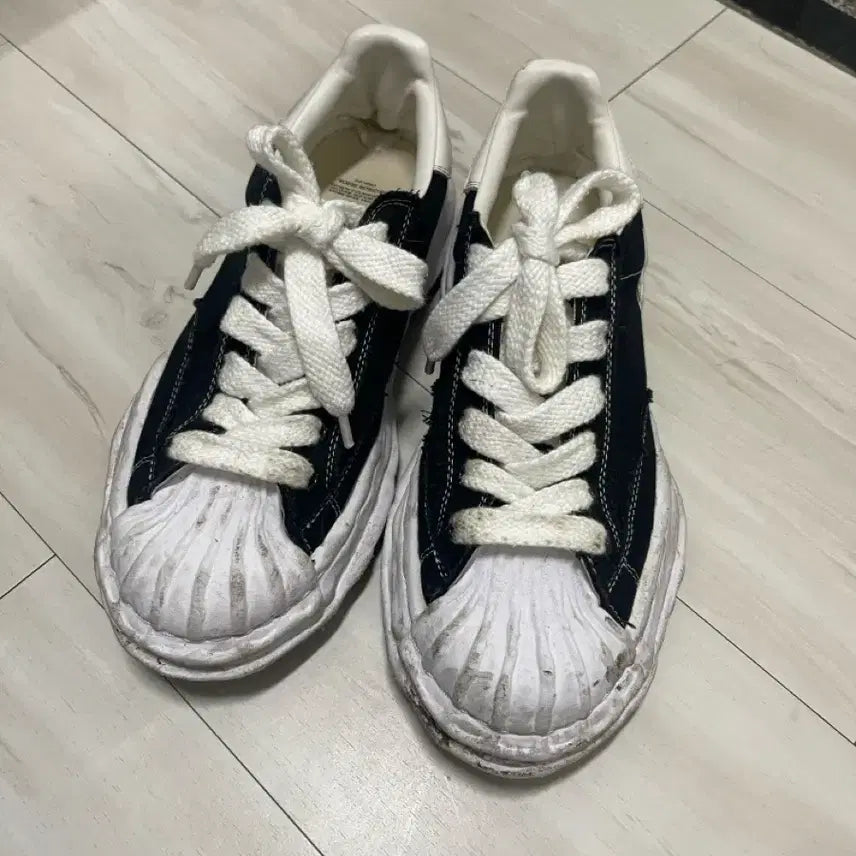 [BUNJANG] Mihara Yasuhiro Size 44 Shoes / 미하라 야스히로 44