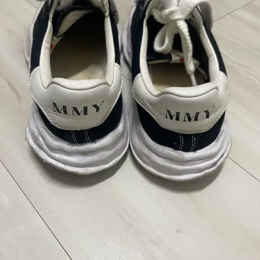 [BUNJANG] Mihara Yasuhiro Size 44 Shoes / 미하라 야스히로 44