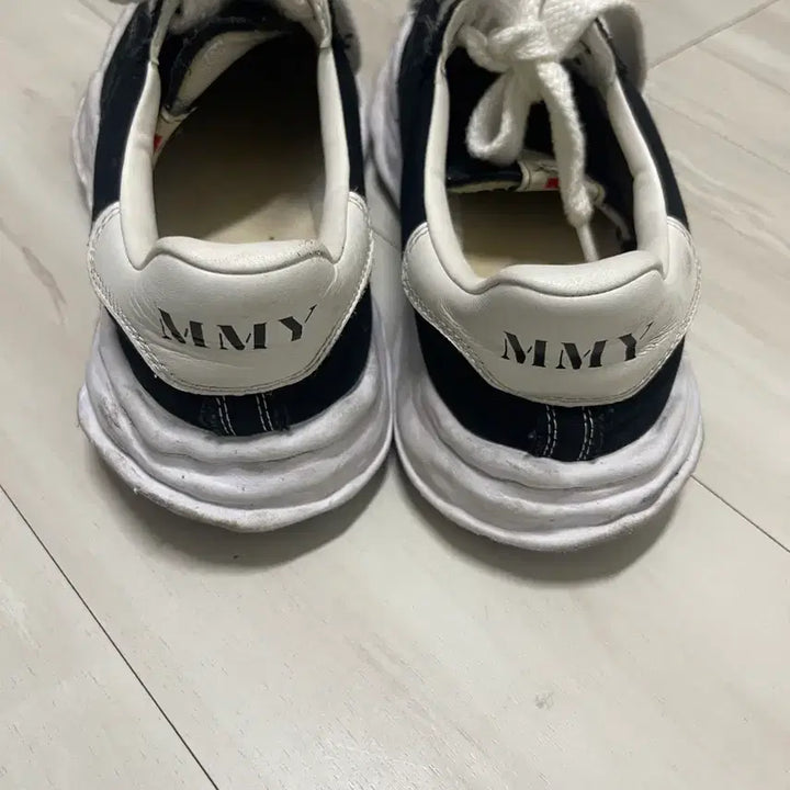 [BUNJANG] Mihara Yasuhiro Size 44 Shoes / 미하라 야스히로 44