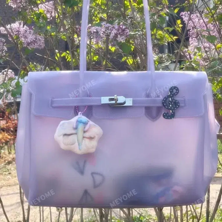 [BUNJANG] Jelly Birkin Bag / Jelly birkin bag 젤리 버킨백 공구