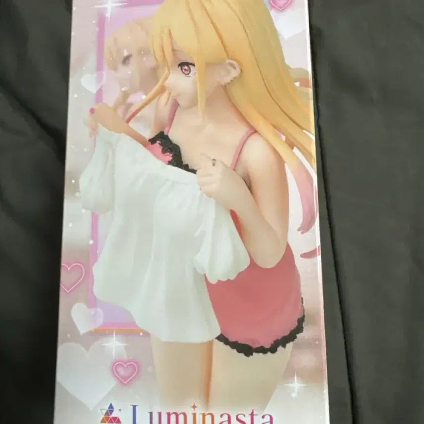 [BUNJANG] Sega My Dress-Up Darling Marin Kitagawa Figure / 미개봉 세가 그 비스크돌 인형은 사랑을 한다 키타가와 마린 피규어