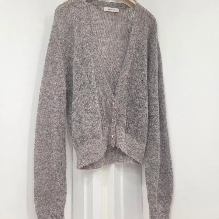 [BUNJANG] Cocoa Lightweight Cardigan / 코코아 얇은 가디건