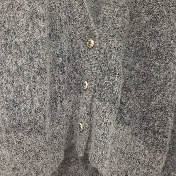 [BUNJANG] Cocoa Lightweight Cardigan / 코코아 얇은 가디건