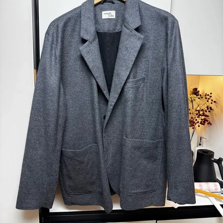 [BUNJANG] Roughside Wool Set-up / 러프사이드 울 셋업