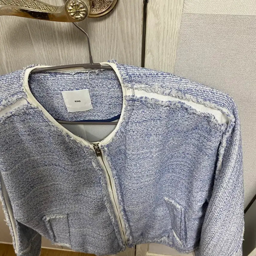 [SOLD OUT] 구호 트위드자켓66