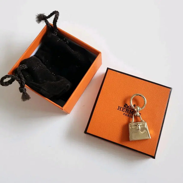 [BUNJANG] Hermes Kelly Twilly Ring / 에르메스 켈리 트윌리링