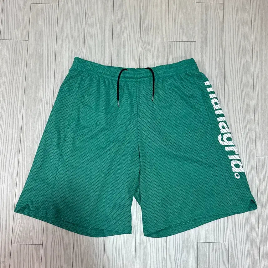 [BUNJANG] Mahagrid Mesh Shorts L / 마하그리드 메쉬 숏팬츠 L 상태s