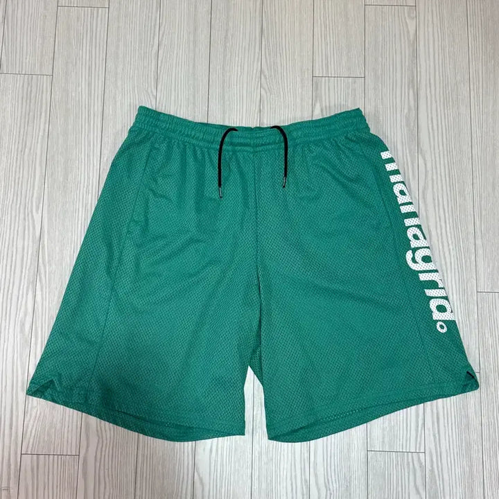 [BUNJANG] Mahagrid Mesh Shorts L / 마하그리드 메쉬 숏팬츠 L 상태s