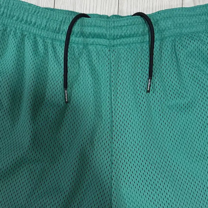 [BUNJANG] Mahagrid Mesh Shorts L / 마하그리드 메쉬 숏팬츠 L 상태s