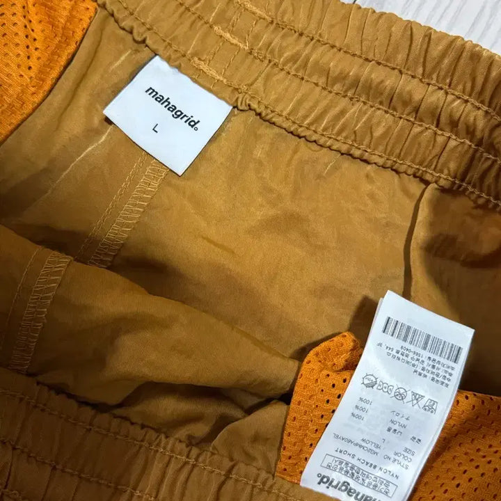 [BUNJANG] Mahagrid Nylon Shorts L / 마하그리드 나일론 숏팬츠 L 상태s