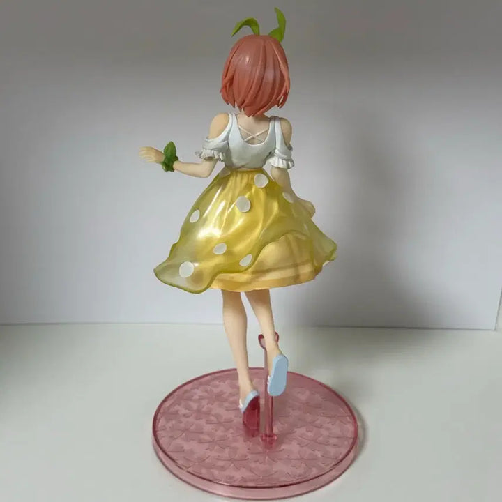 [BUNJANG] The Quintessential Quintuplets Nakano Yotsuba Figure / 5등분의 신부 나카노 요츠바 제일복권 D상