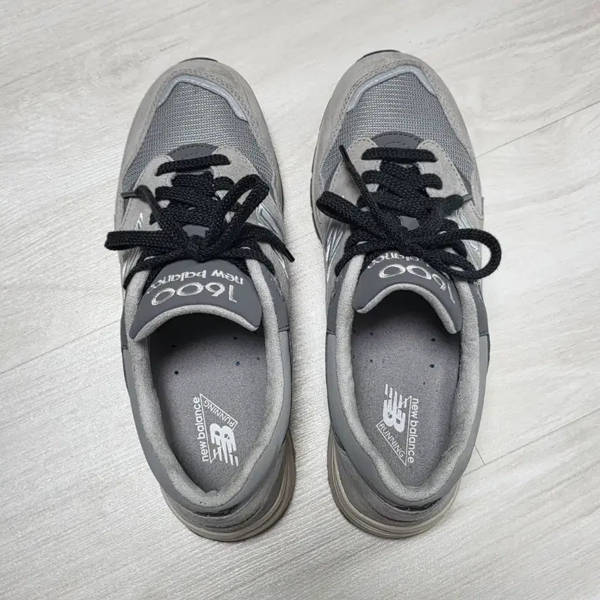 [SOLD OUT] 뉴발란스 1600 그레이 270