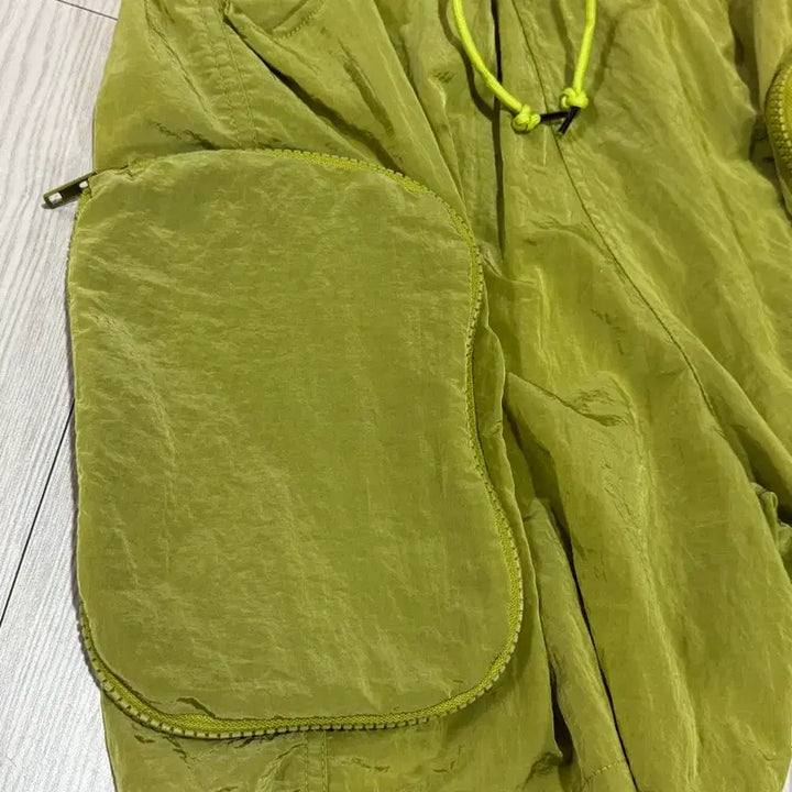 [BUNJANG] Massnoun Nylon Shorts - L / 매스노운 포켓 나일론 숏팬츠 L 상태s