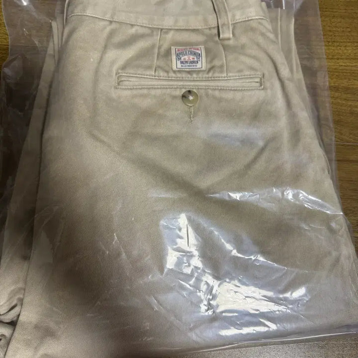 [BUNJANG] Polo Ralph Lauren Whitman Two-Tuck Chino Pants / 폴로 휘투먼 투턱 치노 카키 (초창기 버전) 32 사이즈