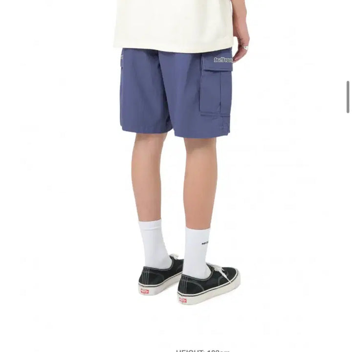 [BUNJANG] thisisneverthat Cargo Shorts L Blue / 디스이즈네버댓 카고 숏팬츠 L 상태a 색감굿