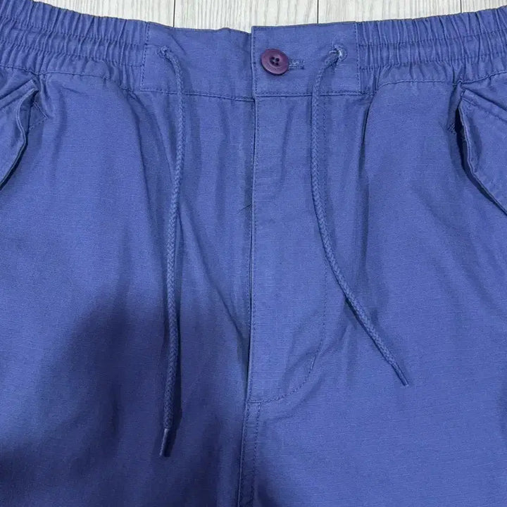 [BUNJANG] thisisneverthat Cargo Shorts L Blue / 디스이즈네버댓 카고 숏팬츠 L 상태a 색감굿