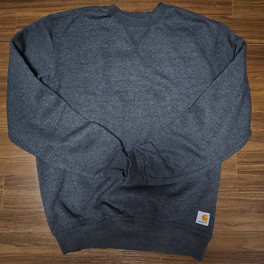 [BUNJANG] Carhartt Sweatshirt (S, Fleece) / 칼하트 맨투맨 (S, 기모, 가단 56.5 cm)